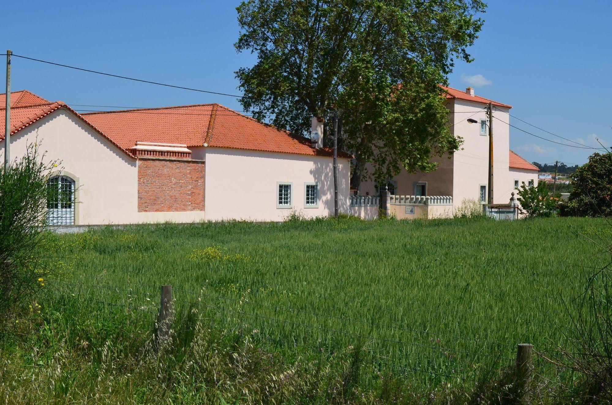 Quinta Do Covanco Alenquer Exteriér fotografie
